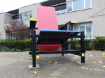 Rietveldstoel | Albert Paalman